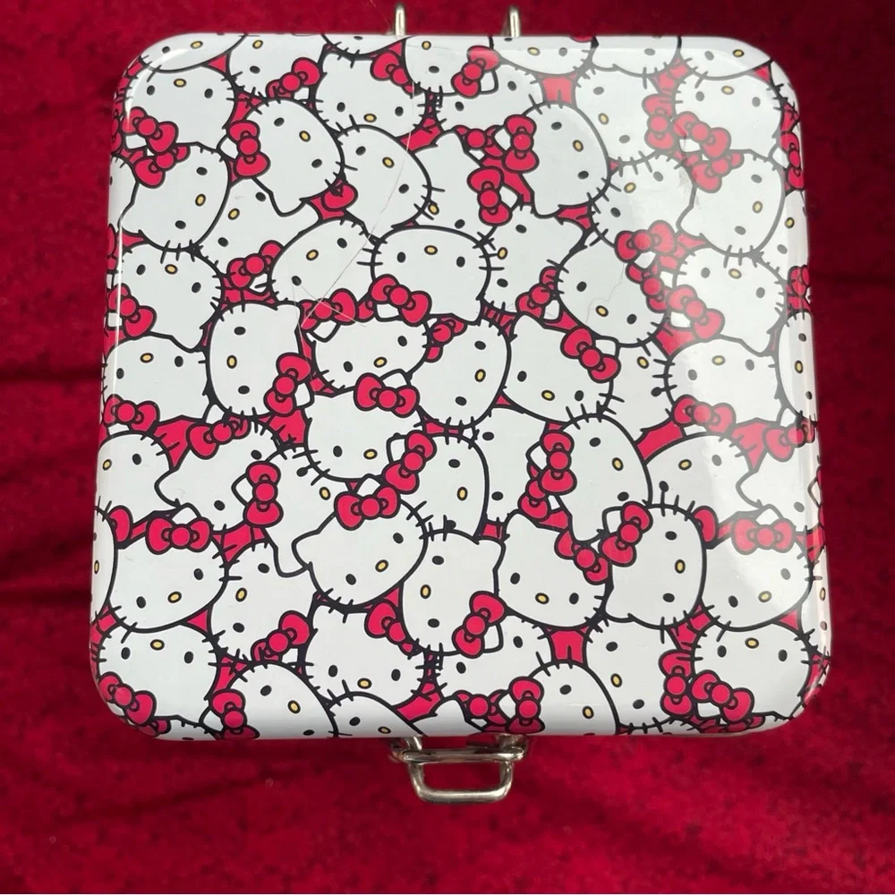 Hello Kitty charming hello